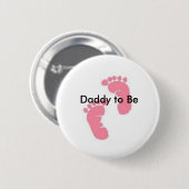 あるお父さん 缶バッジ (正面&裏面)