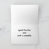 あるかわいこちゃんから別の カード (内部)