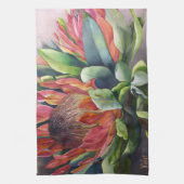 あるために放して下さい キッチンタオル (縦)