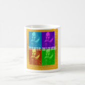 あるためまたはないため コーヒーマグカップ (中央)