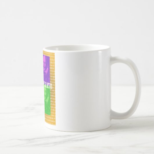 あるためまたはないため コーヒーマグカップ (右)