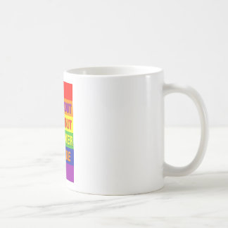 あるところはどこでも来られる出て来られる! コーヒーマグカップ