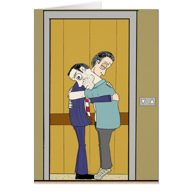 あるものがで私がありました (正面)