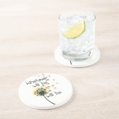 あるものは何でも コースター (側面)