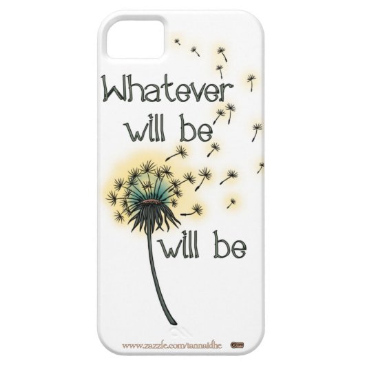 あるものは何でも- iPhone 5 Case-Mate iPhoneケース (裏面)