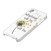 あるものは何でも- iPhone 5 Case-Mate iPhoneケース (下部)