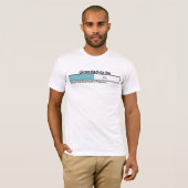あるダウンロードの祖父 Tシャツ (正面フル)