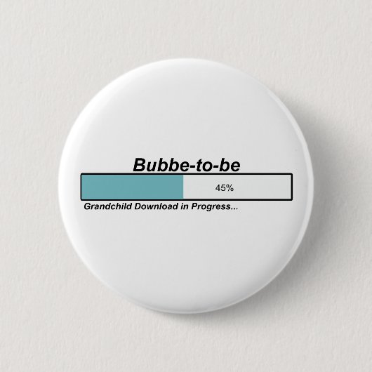 あるダウンロードBubbe 缶バッジ (正面)