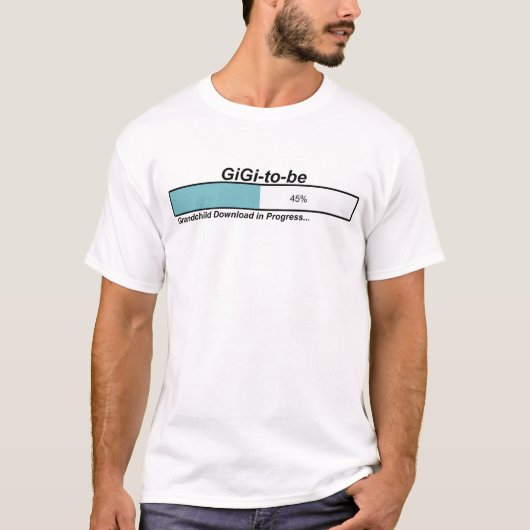 あるダウンロードGiGi Tシャツ (正面)