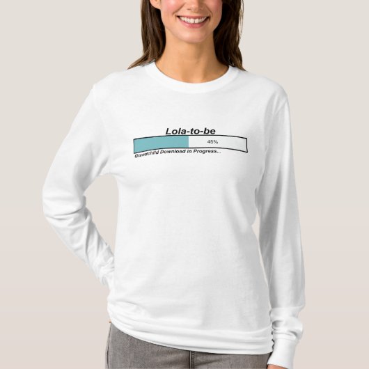 あるダウンロードLola Tシャツ (正面)
