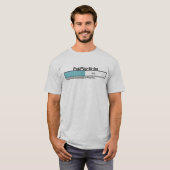 あるダウンロードPopPop Tシャツ (正面フル)
