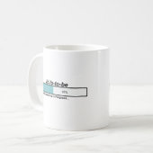 あるダウンロードVoVo コーヒーマグカップ (正面左)