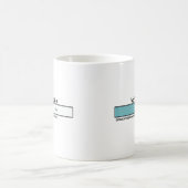 あるダウンロードVoVo コーヒーマグカップ (中央)