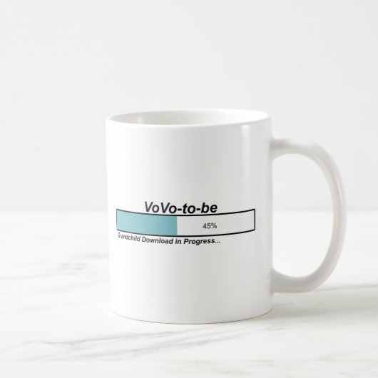 あるダウンロードVoVo コーヒーマグカップ (右)