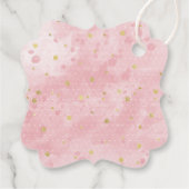 あるバニーが1歳の誕生日を迎える フェイバータグ (裏面)