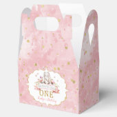 あるバニーが1歳の誕生日を迎える フェイバーボックス (オープン)