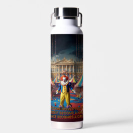 あるピエロが宮殿に入ると… ウォーターボトル