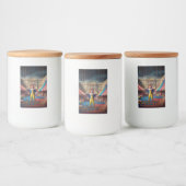 あるピエロが宮殿に入ると… フードラベル (ボトル)