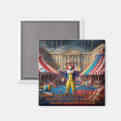 あるピエロが宮殿に入ると… マグネット (正面/裏面)