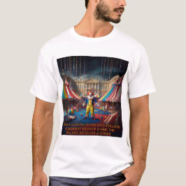 あるピエロが宮殿に入ると… Tシャツ