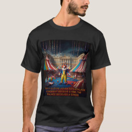 あるピエロが宮殿に入ると… Tシャツ