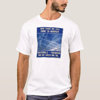 ある事はまだアメリカでなされます Tシャツ