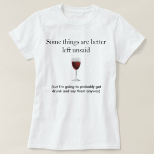 ある事は撤回される左を- Tシャツよくします Tシャツ