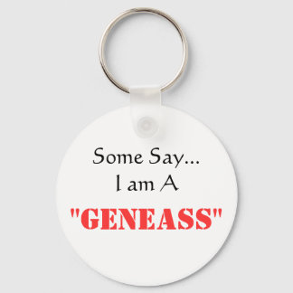 ある人は… キーホルダー