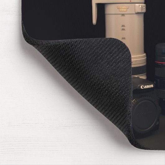 ある何があなたの用具袋に マウスパッド (コーナー)