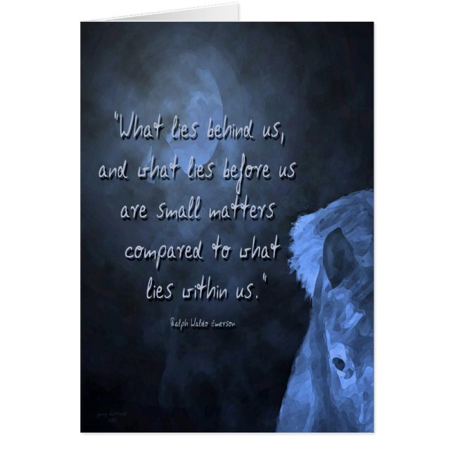 …ある何が私達の後ろに (正面)