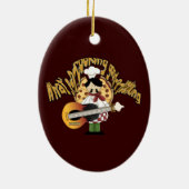 ある何が-料理よ見ること セラミックオーナメント (裏面)