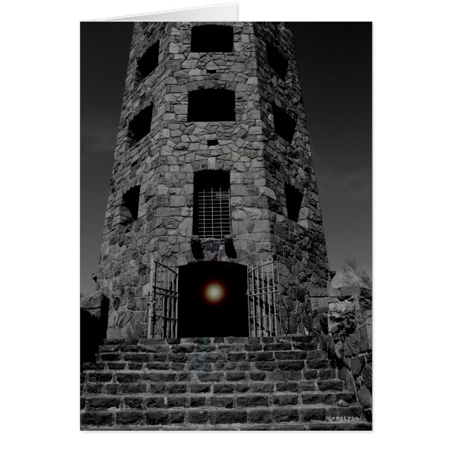 ある奇妙な夜！ (正面)