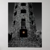 ある奇妙な夜！ ポスター (正面)