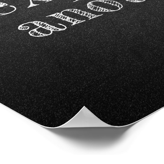 ある恋が別の木炭のポスターを消す ポスター (角)