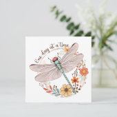 ある日のタイムドラゴンフライ昇華 シーズンカード (スタンド正面)