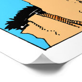 ある日は他より優れている！ ポスター (角)