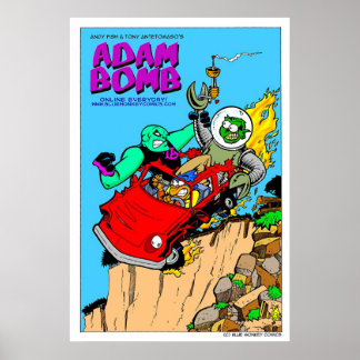 ある日は他より優れている！ ポスター