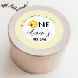 ある日は非常に甘い ラウンドシール