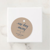 ある日遠くに結婚のリハーサル フェイバータグ (インサイチュ)