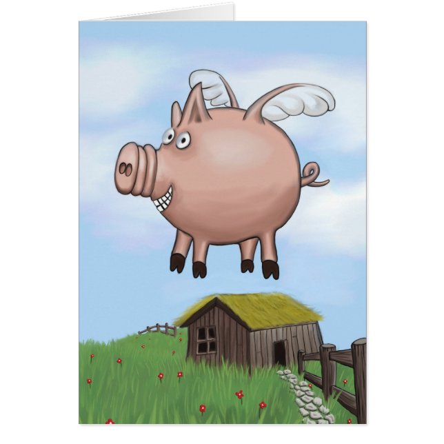 ある日…カード (正面)