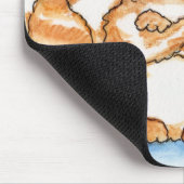 ある日 マウスパッド (コーナー)