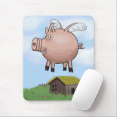 ある日…マウスパッド マウスパッド (マウス)