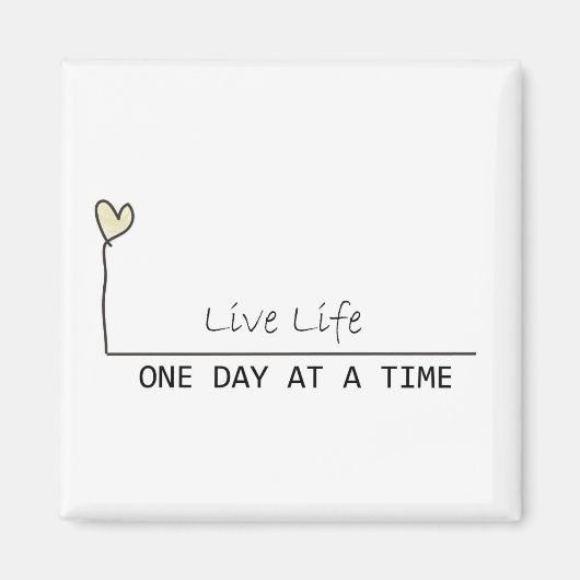 ある日 マグネット (正面)