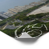 ある日、振り返ってみると、長年の闘いは… ポスター (角)