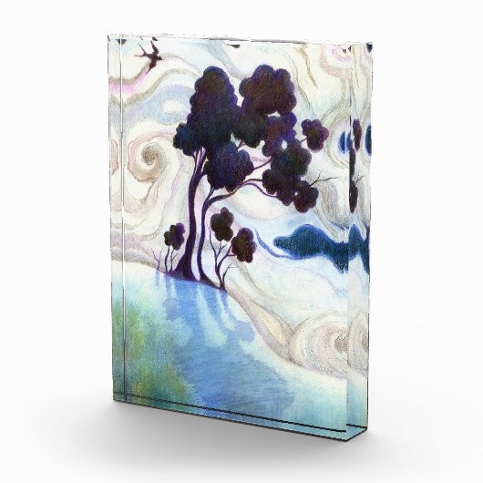 ある明るい夜 フォトブロック (右)