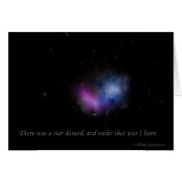 ある星が踊った