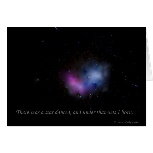 ある星が踊った (正面横)