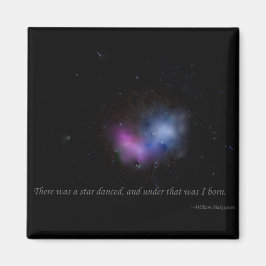 ある星が踊った マグネット