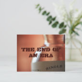 ある時代の終わり 招待状 (スタンド正面)