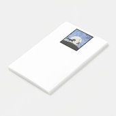 「ある晩、彼らを見たよ！」 ポストイット (アングル)